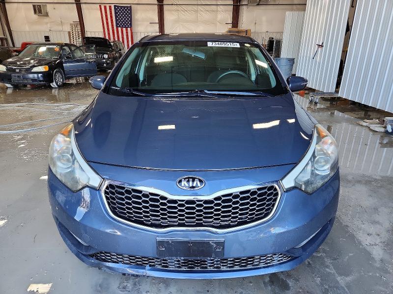 Photo 5 from auction – 2015 KIA FORTE LX with VIN KNAFX4A68F5350596