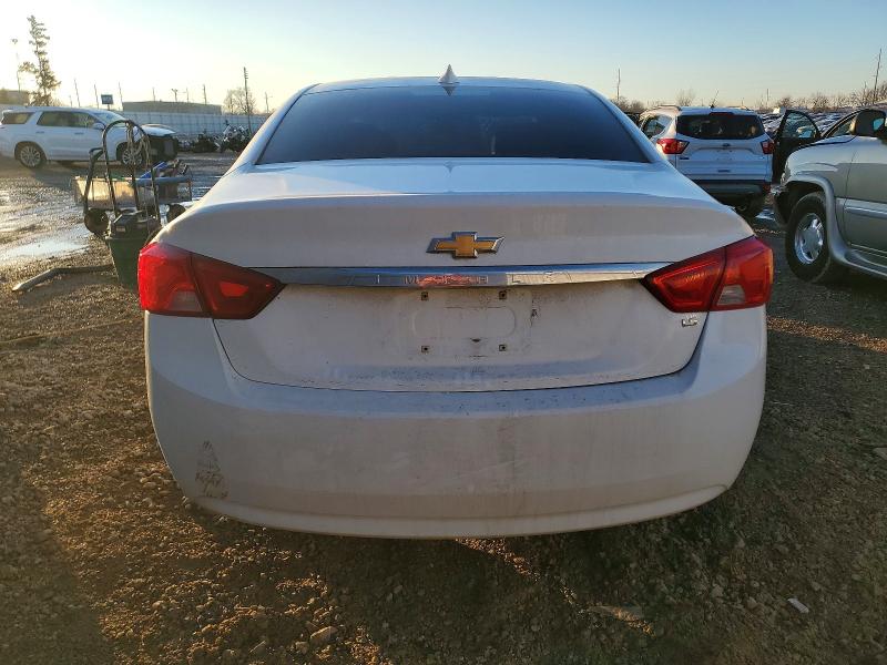 Photo 6 from auction – 2016 CHEVROLET IMPALA LS with VIN 2G11X5SA9G9172961