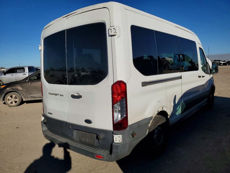 Photo 3 from auction – 2017 FORD TRANSIT T- with VIN 1FBAX2CG7HKA30394