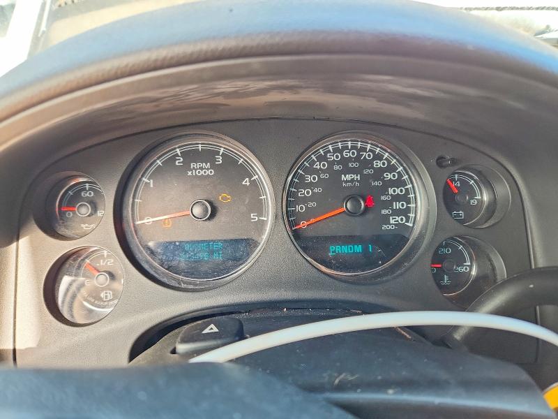 Photo 9 from auction – 2008 CHEVROLET SILVERADO with VIN 1GCHC23658F188142