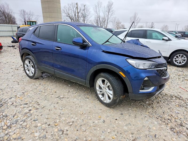 Photo 4 from auction – 2023 BUICK ENCORE GX with VIN KL4MMBS23PB129178