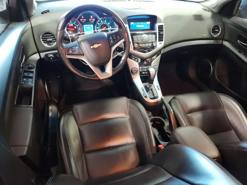 Photo 8 from auction – 2012 CHEVROLET CRUZE LT with VIN 1G1PG5SC7C7252038