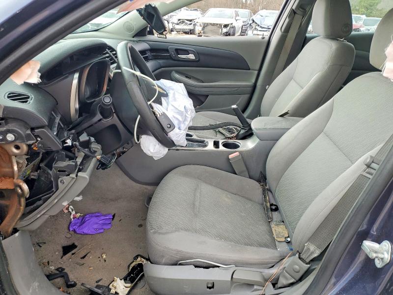 Photo 7 from auction – 2014 CHEVROLET MALIBU LS with VIN 1G11B5SL3EF127793