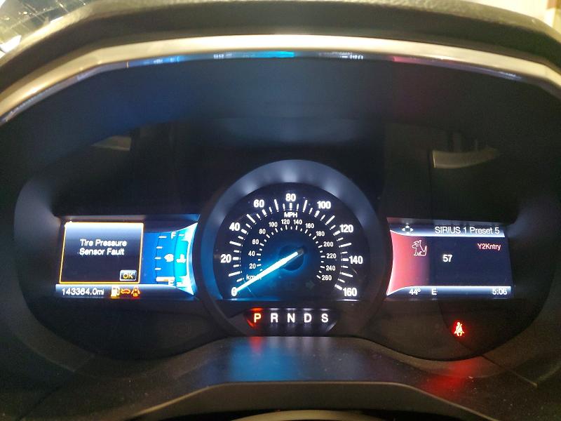 Photo 9 from auction – 2017 FORD EDGE TITAN with VIN 2FMPK4K96HBB59445