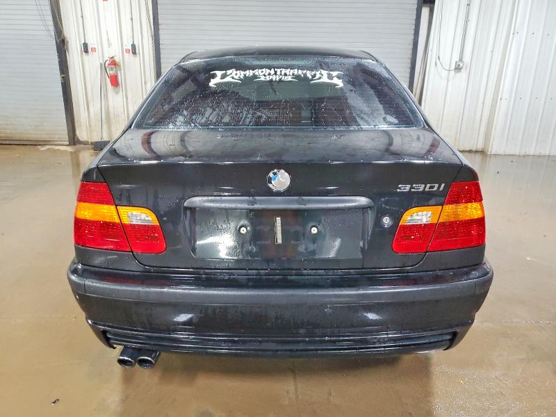 Photo 6 from auction – 2003 BMW 330 I with VIN WBAEV53463KM26476