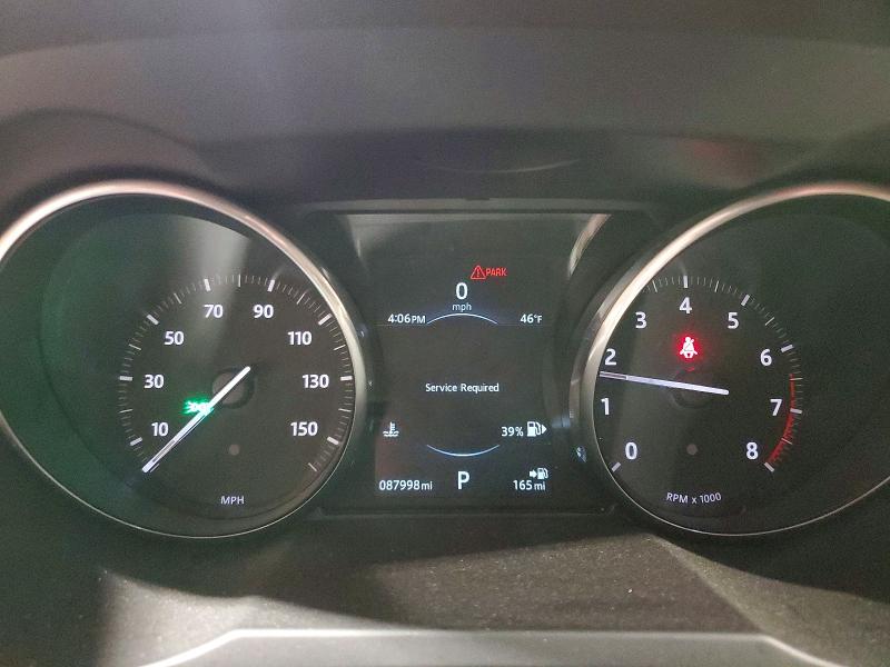 صورة رقم 9 من المزاد - 2017 LAND ROVER RANGE ROVER EVOQUE مع VIN SALVP2BG3HH219452