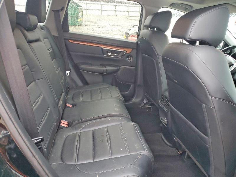 Photo 11 from auction – 2021 HONDA CR-V EXL with VIN 5J6RW2H84MA001271