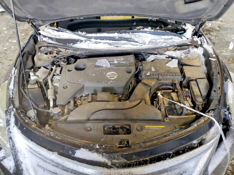 Photo 11 from auction – 2013 NISSAN ALTIMA 2.5 with VIN 1N4AL3AP1DN437707