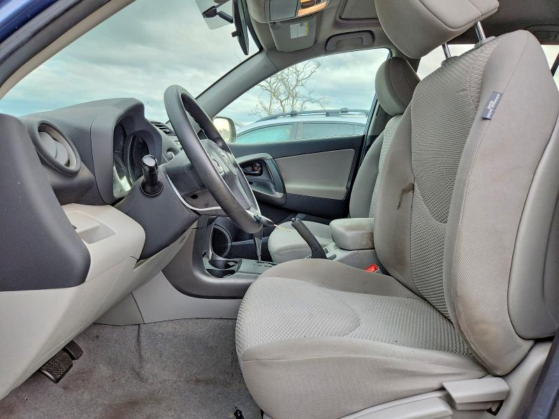 Photo 7 from auction – 2012 TOYOTA RAV4 with VIN 2T3BF4DV7CW183174