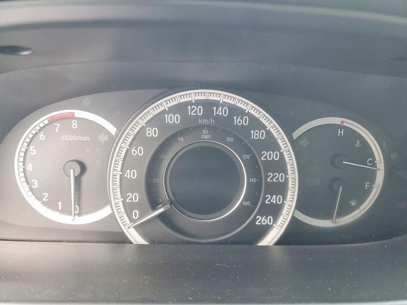 Photo 9 from auction – 2017 HONDA ACCORD LX with VIN 1HGCR2F37HA805520