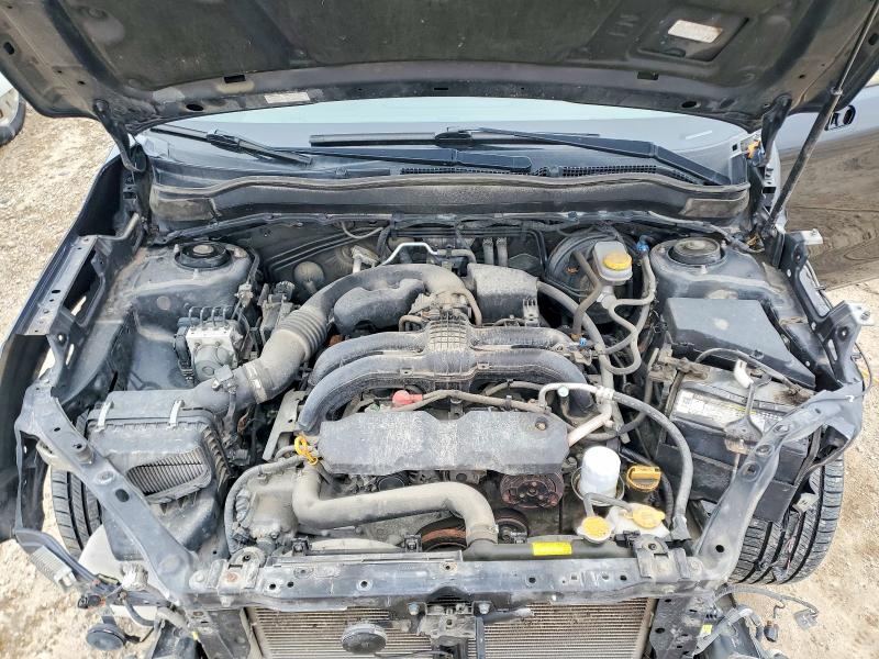 Photo 12 from auction – 2014 SUBARU FORESTER 2 with VIN JF2SJAEC3EH449570