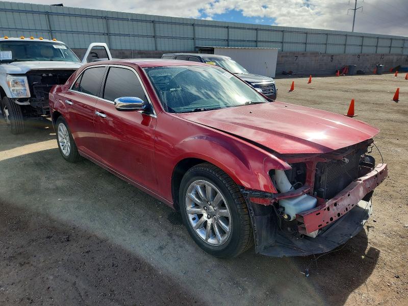 Photo 4 from auction – 2012 CHRYSLER 300 LIMITE with VIN 2C3CCACG4CH165346