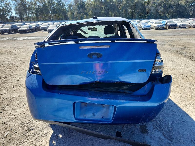 Photo 6 from auction – 2010 FORD FOCUS SES with VIN 1FAHP3GN2AW204319