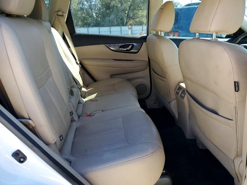 Photo 10 from auction – 2016 NISSAN ROGUE with VIN 5N1AT2MT5GC814533