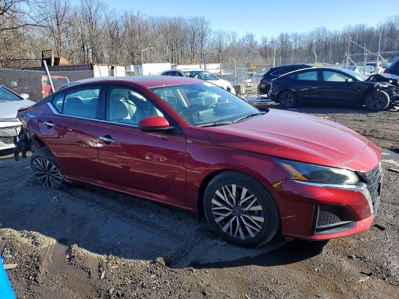 Photo 4 from auction – 2023 NISSAN ALTIMA with VIN 1N4BL4DV1PN325868