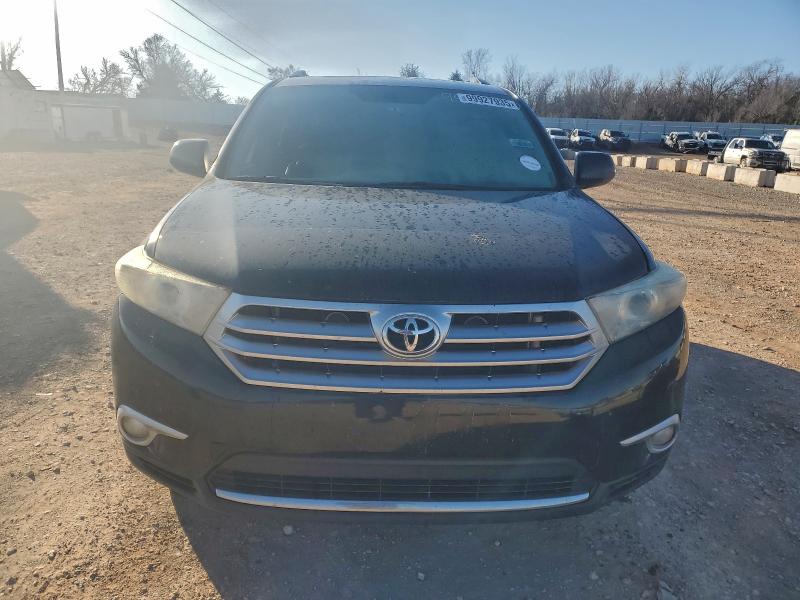 Photo 5 from auction – 2012 TOYOTA HIGHLANDER with VIN 5TDBK3EH9CS130055