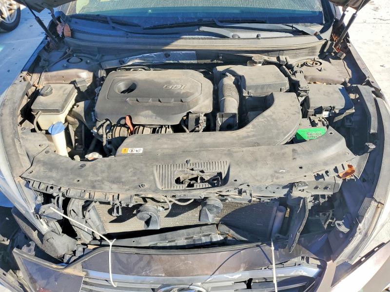 Photo 11 from auction – 2015 HYUNDAI SONATA with VIN 5NPE24AF5FH186852