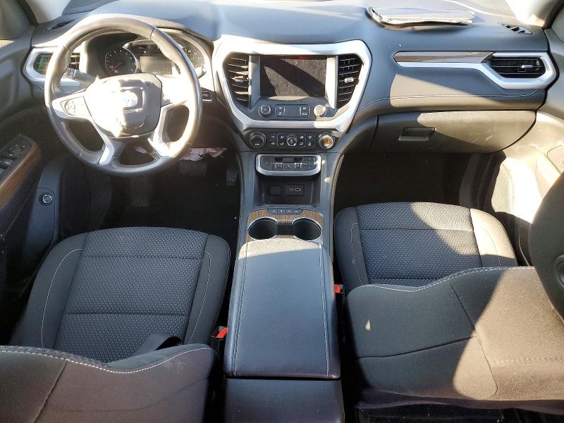 Photo 8 from auction – 2020 GMC ACADIA SLE with VIN 1GKKNRLS7LZ166807