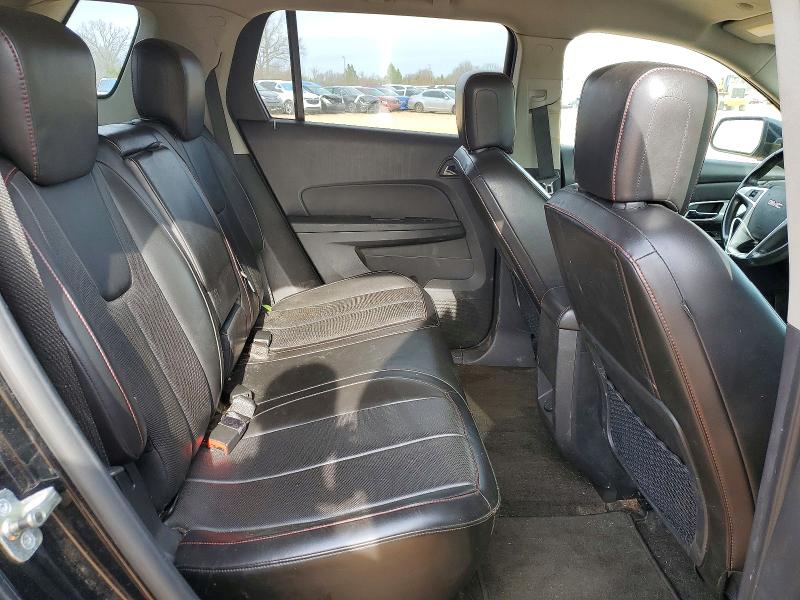 Photo 11 from auction – 2010 GMC TERRAIN SL with VIN 2CTALFEW2A6258674