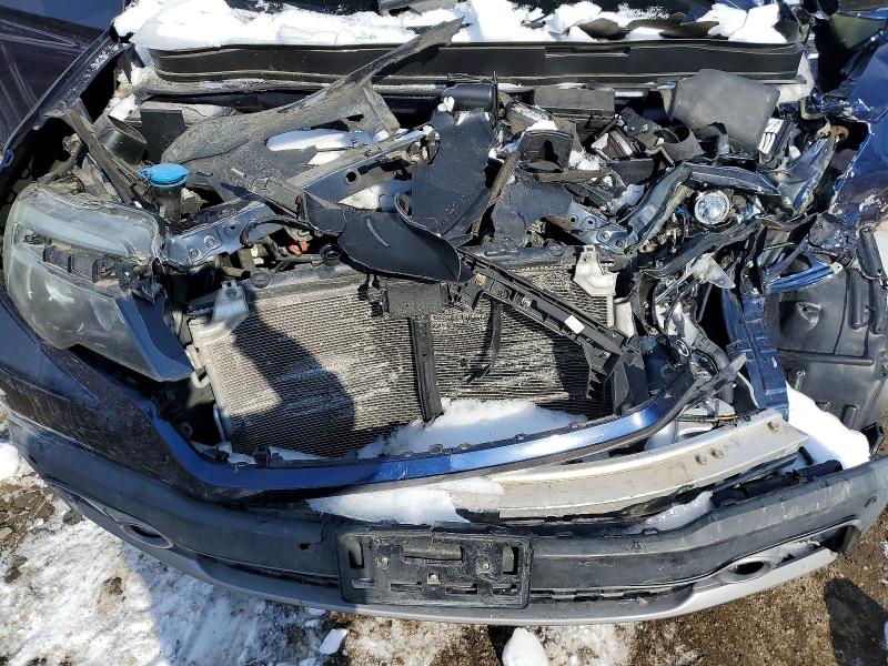 Photo 11 from auction – 2019 HONDA RIDGELINE with VIN 5FPYK3F7XKB036146