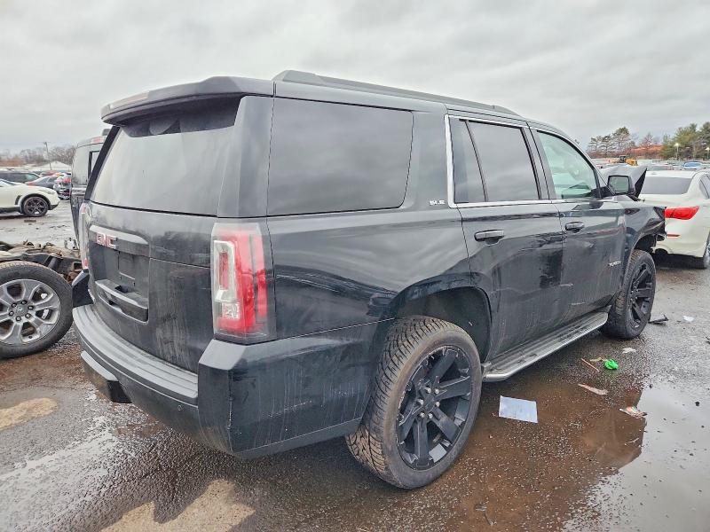 Photo 3 from auction – 2016 GMC YUKON SLE with VIN 1GKS2AKC6GR469457
