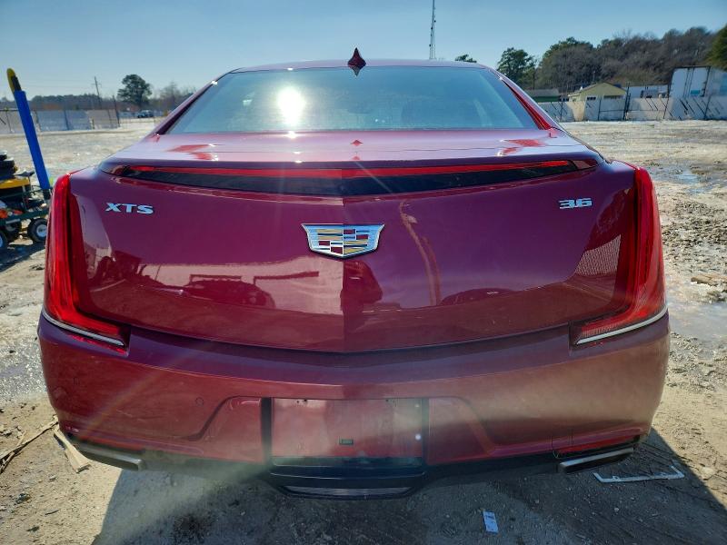 Photo 6 from auction – 2019 CADILLAC XTS with VIN 2G61M5S3XK9158791