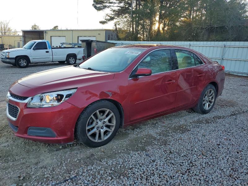 CHEVROLET MALIBU 1LT 2014 with VIN 1G11C5SL9EF116813 - Photo from auction