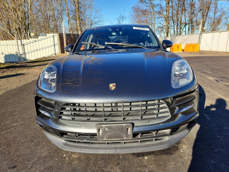 Photo 5 from auction – 2019 PORSCHE MACAN with VIN WP1AA2A56KLB00028