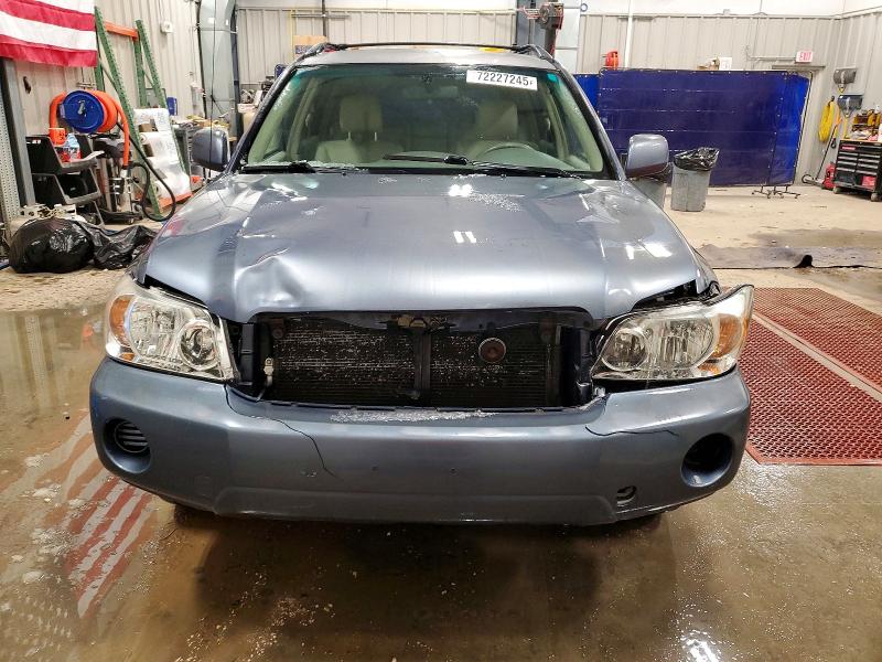 Zdjęcie 5 z aukcji – 2007 TOYOTA HIGHLANDER z VIN JTEEP21A870202983