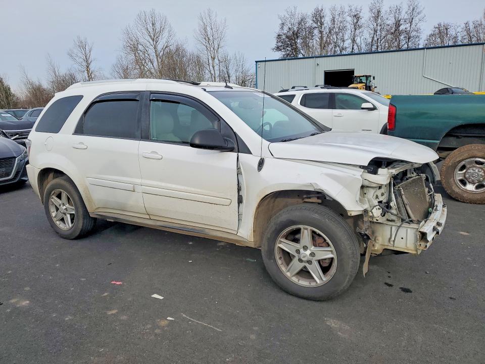 Photo 4 from auction – 2005 CHEVROLET EQUINOX LT with VIN 2CNDL73F456165626