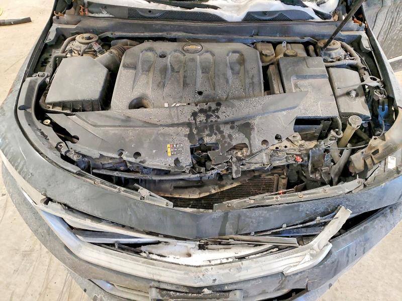 Photo 11 from auction – 2015 CHEVROLET IMPALA LTZ with VIN 2G1165S33F9190231