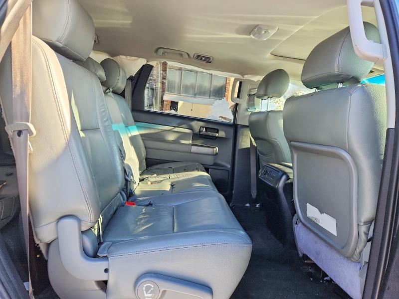 Photo 11 from auction – 2012 TOYOTA SEQUOIA with VIN 5TDBY5G16CS069595