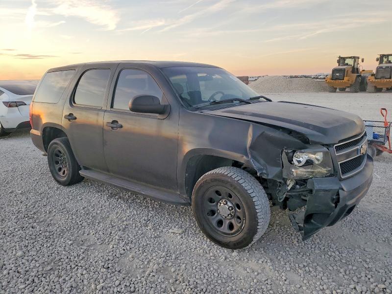 Photo 4 from auction – 2011 CHEVROLET TAHOE POLI with VIN 1GNLC2E07BR331706