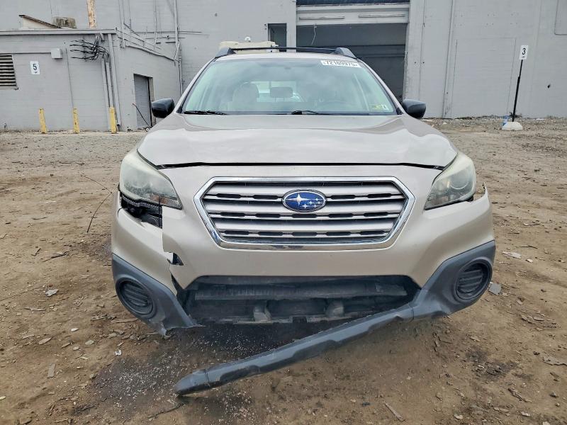 Photo 5 from auction – 2016 SUBARU OUTBACK 2. with VIN 4S4BSAAC3G3269289
