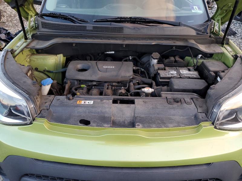Photo 11 from auction – 2017 KIA SOUL with VIN KNDJN2A22H7878436