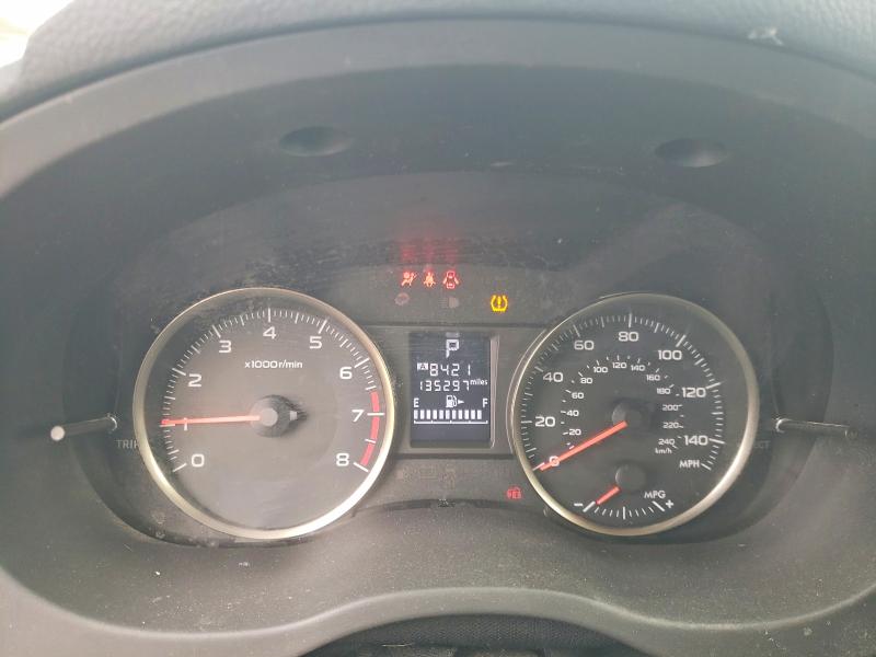 Photo 9 from auction – 2016 SUBARU IMPREZA with VIN JF1GPAA61G8234720
