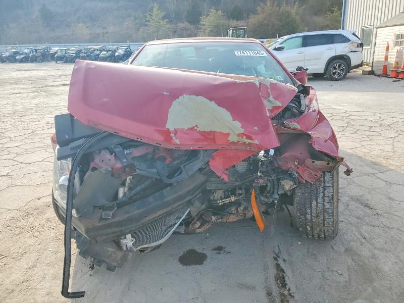 Photo 5 from auction – 2012 CADILLAC CTS with VIN 1G6DL1E39C0126544