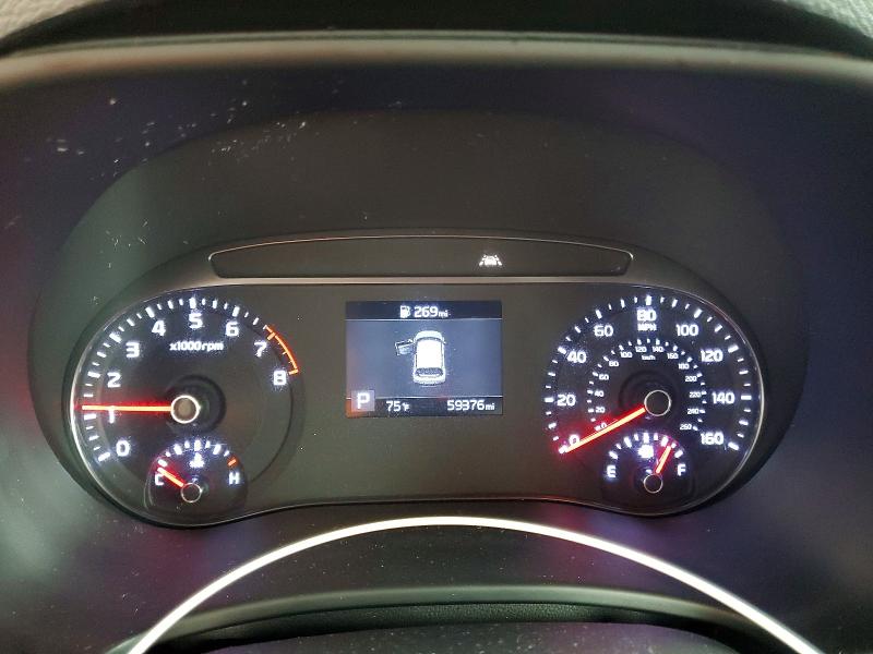 Photo 9 from auction – 2021 KIA SOUL with VIN KNDJ23AU6M7741266
