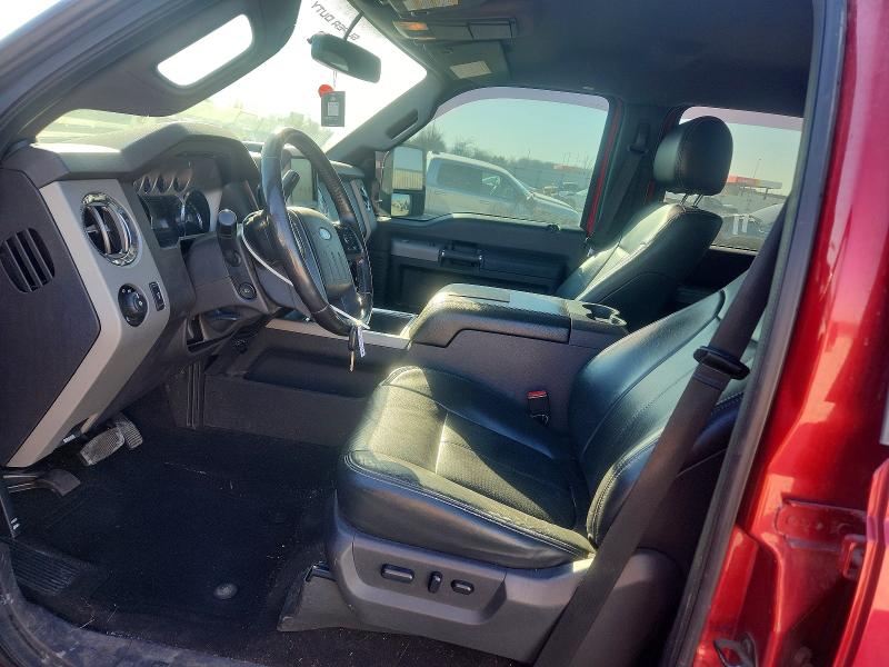 Photo 7 from auction – 2016 FORD F250 SUPER with VIN 1FT7W2BT9GED38817
