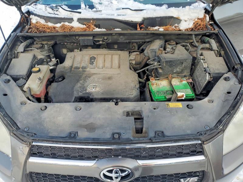 Photo 12 from auction – 2010 TOYOTA RAV4 LIMIT with VIN 2T3DK4DVXAW027583
