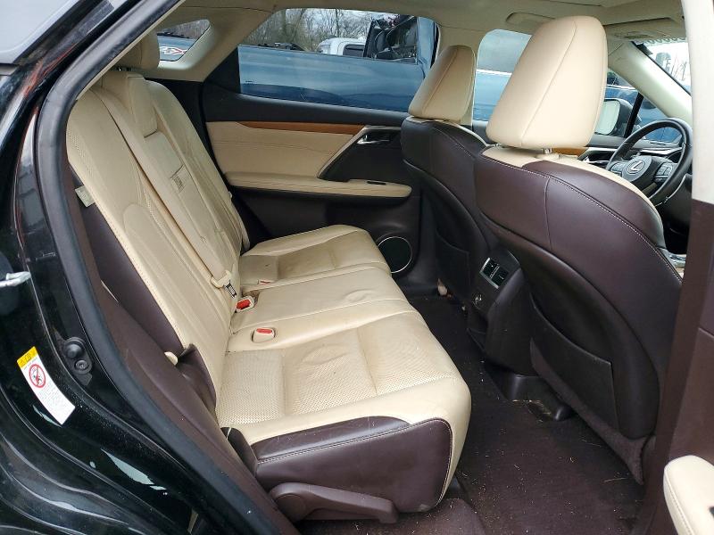 Photo 11 from auction – 2017 LEXUS RX 350 BAS with VIN 2T2BZMCA1HC095126