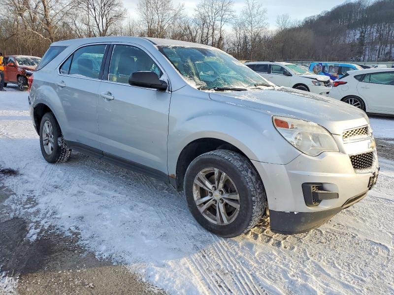 Photo 4 from auction – 2014 CHEVROLET EQUINOX LS with VIN 2GNALAEK4E6134043