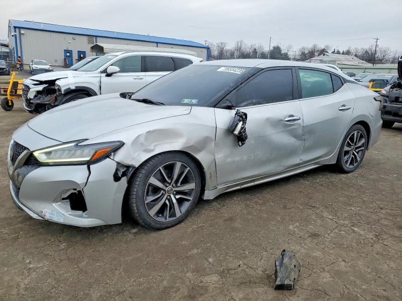 Photo 1 from auction – 2020 NISSAN MAXIMA SV with VIN 1N4AA6CV5LC360448
