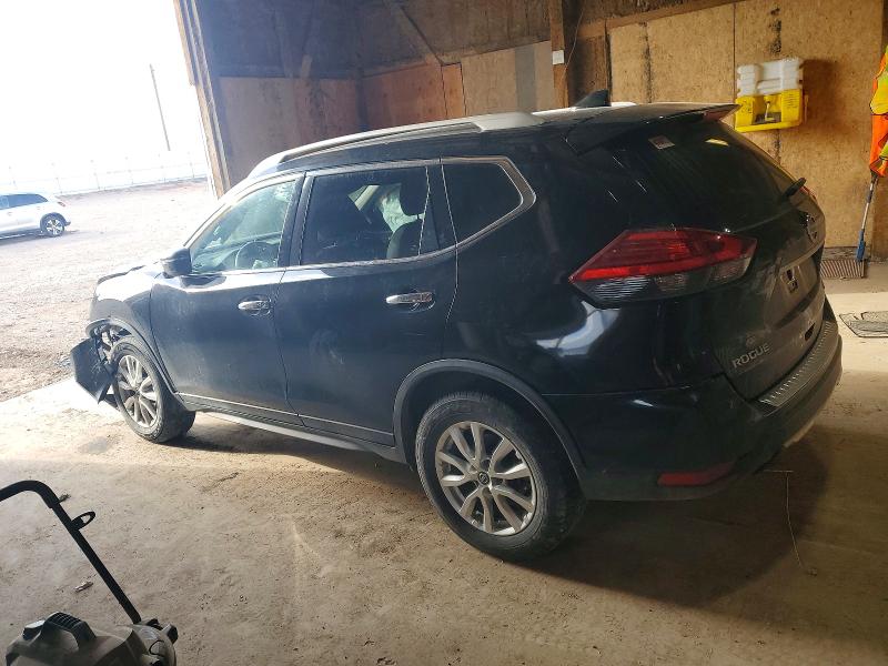 Photo 2 from auction – 2017 NISSAN ROGUE S with VIN JN8AT2MV1HW007260