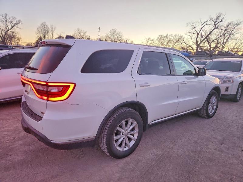 Photo 3 from auction – 2015 DODGE DURANGO SS with VIN 1C4RDJFG1FC907675