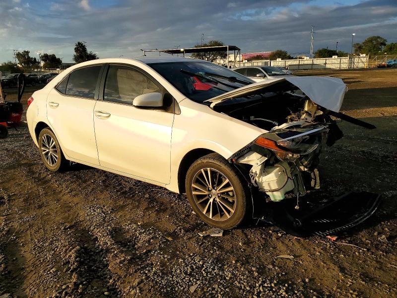 Photo 4 from auction – 2017 TOYOTA COROLLA L with VIN 5YFBURHEXHP604660