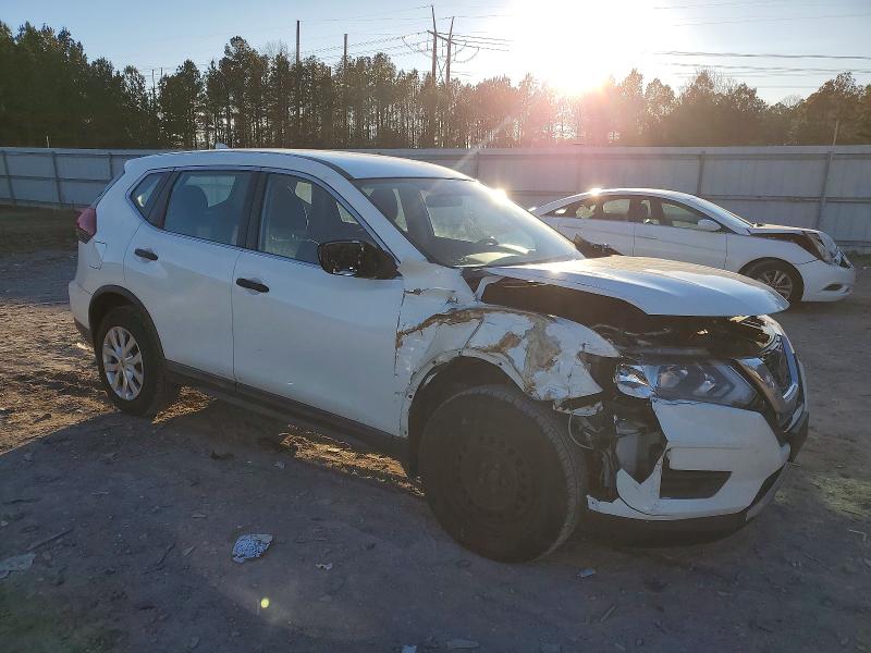Photo 4 from auction – 2018 NISSAN ROGUE S with VIN KNMAT2MV3JP573044