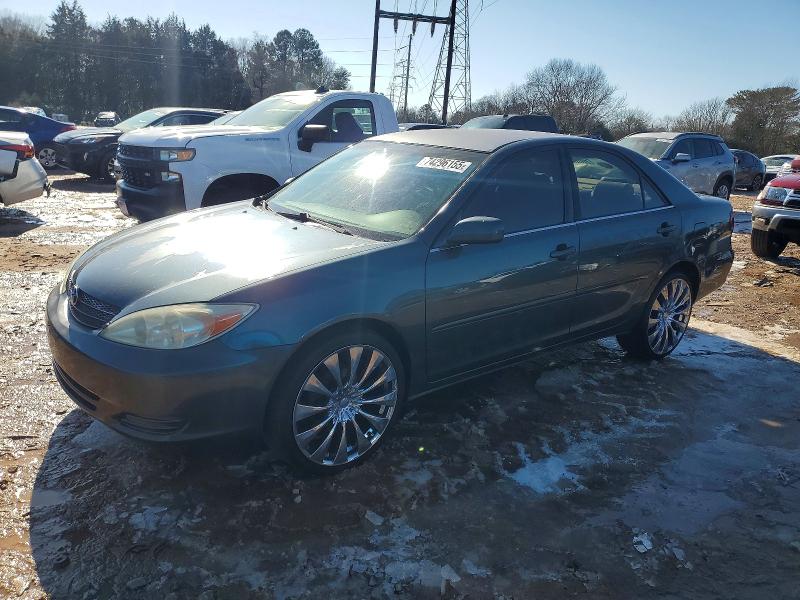TOYOTA CAMRY 2002 with VIN 4T1BE32K32U525300 - Photo from auction