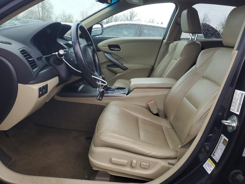 Photo 7 from auction – 2014 ACURA RDX with VIN 5J8TB4H58EL011723
