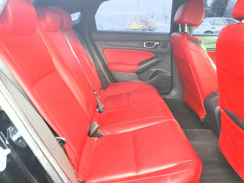 Photo 10 from auction – 2024 ACURA INTEGRA with VIN 19UDE4H36RA000666